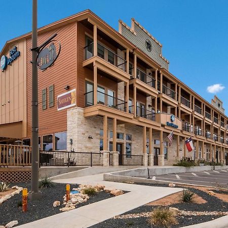 Best Western Bandera Suites&Saloon Exterior foto