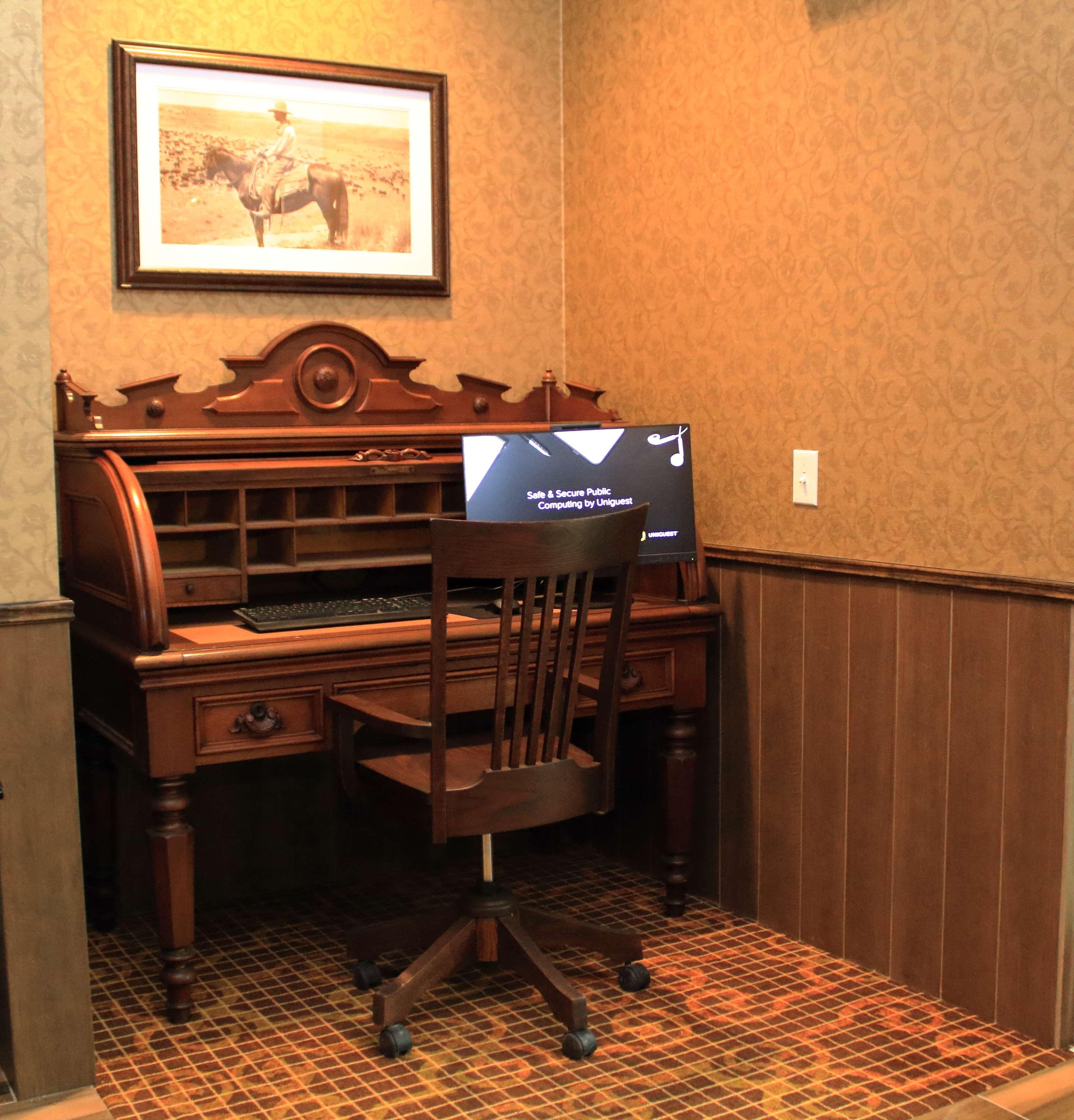 Best Western Bandera Suites&Saloon Exterior foto