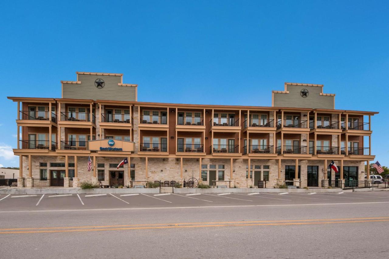 Best Western Bandera Suites&Saloon Exterior foto