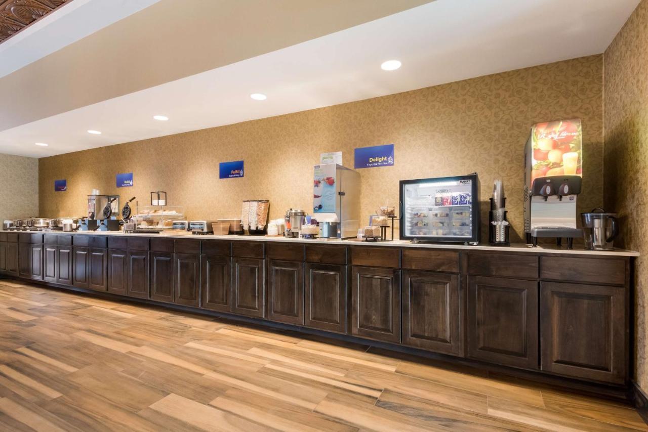 Best Western Bandera Suites&Saloon Exterior foto