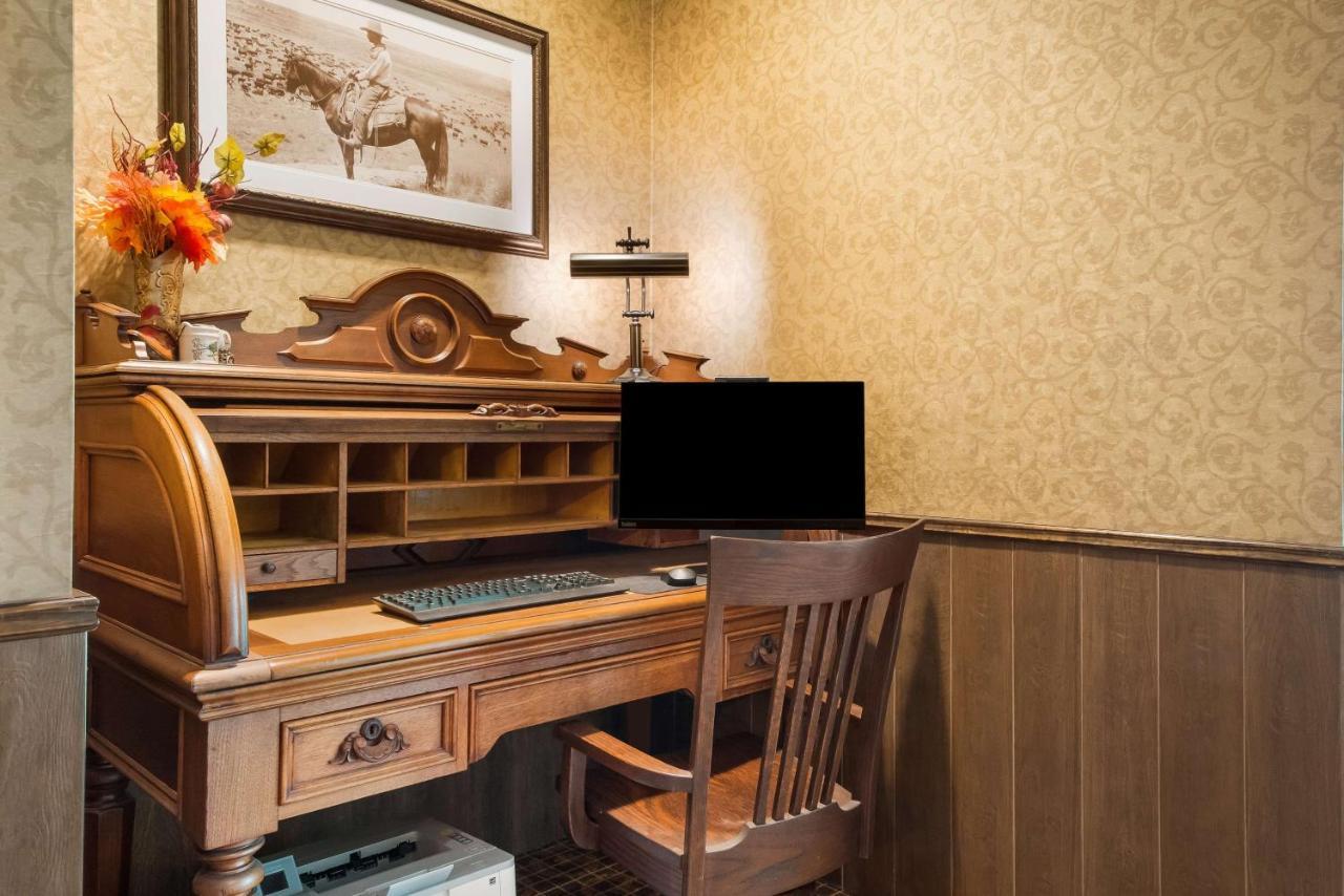 Best Western Bandera Suites&Saloon Exterior foto