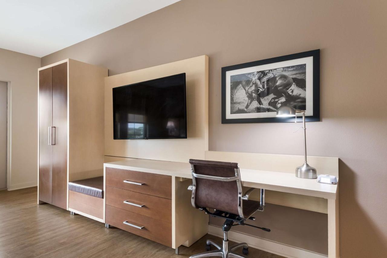 Best Western Bandera Suites&Saloon Exterior foto