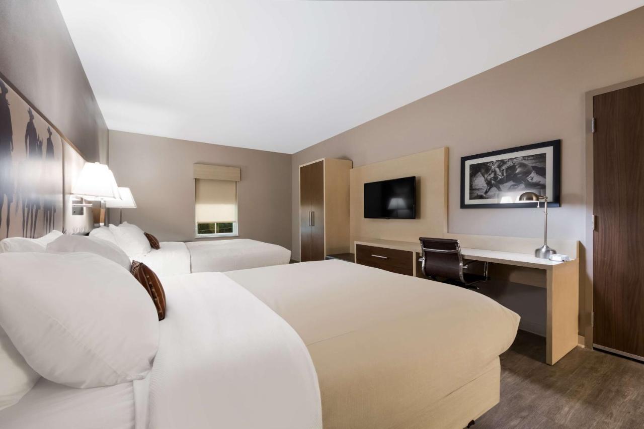 Best Western Bandera Suites&Saloon Exterior foto