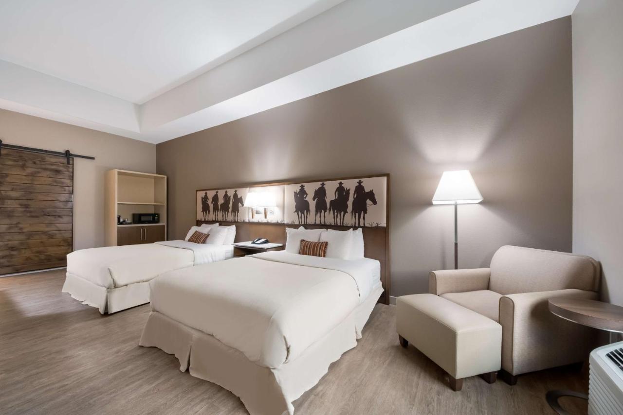 Best Western Bandera Suites&Saloon Exterior foto