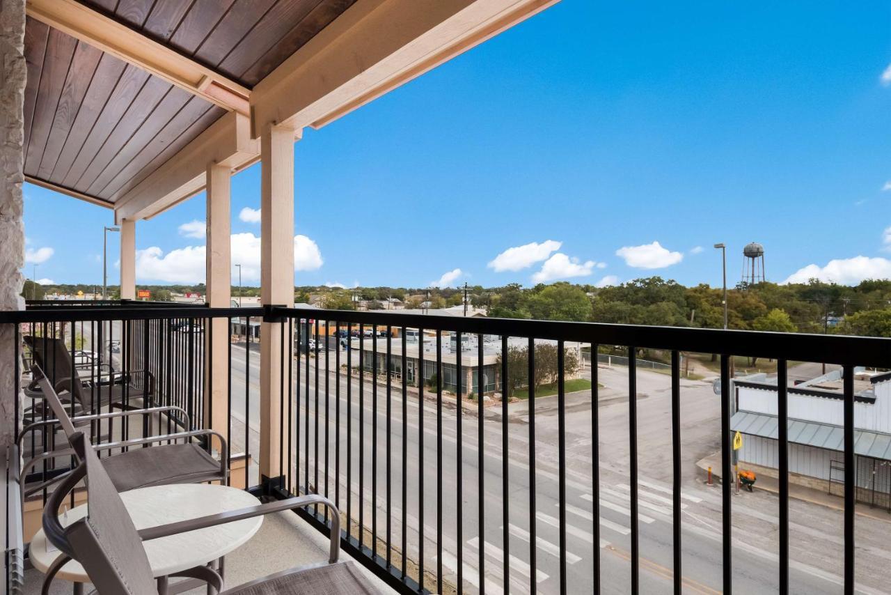 Best Western Bandera Suites&Saloon Exterior foto